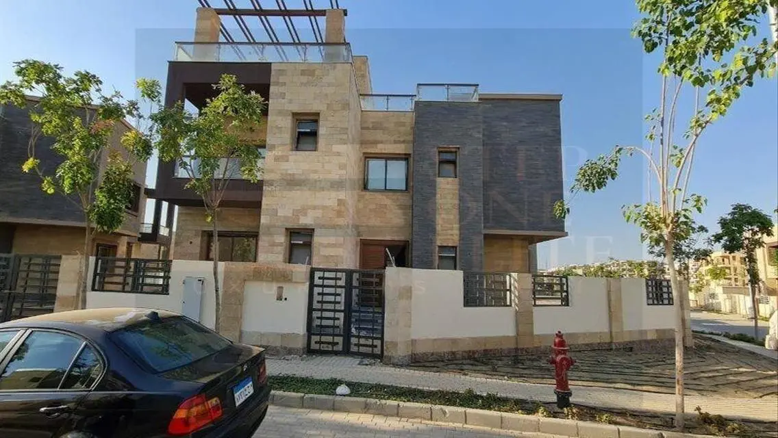 Villa for sale in Taj City In front of Marriott