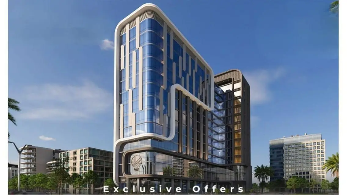 Fully Equipped Office with 34 Meeting Rooms