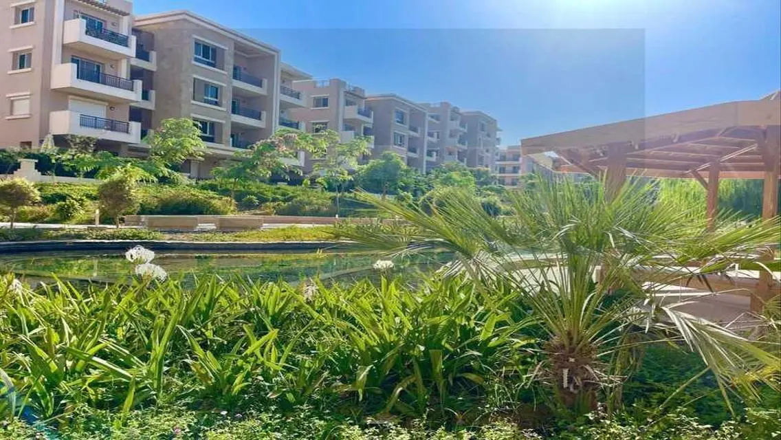Apartment for sale 2 rooms in Sarai Compound