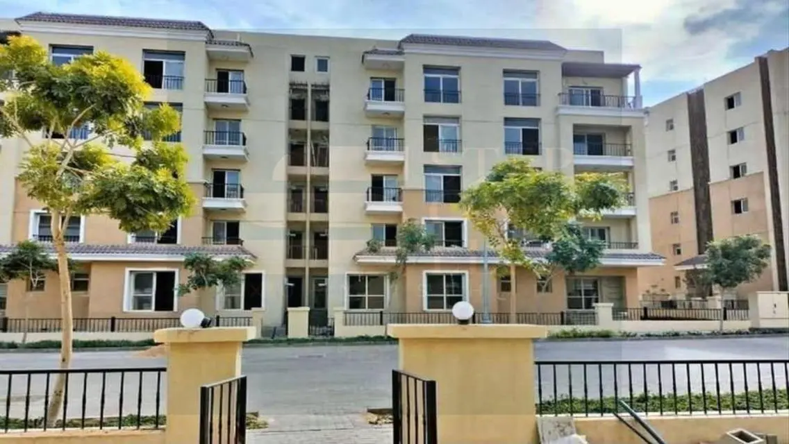 Apartment for sale 2 rooms in Sarai Compound