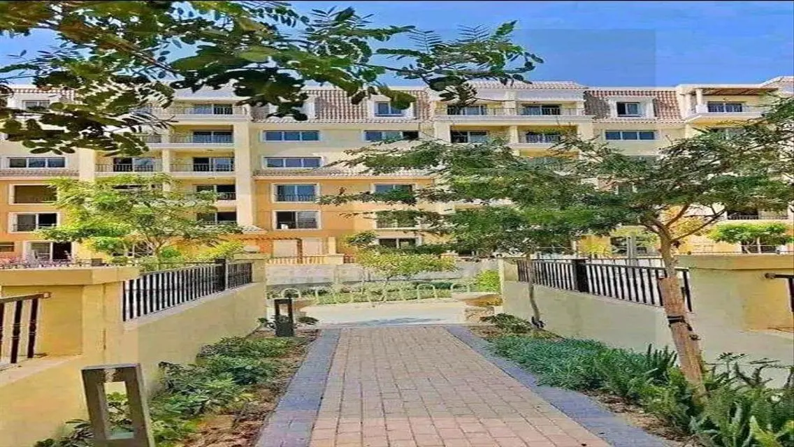 Apartment for sale 2 rooms in Sarai Compound