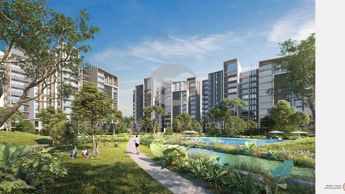 luxury servised Apartment For Sale - 16 Floor @Zed