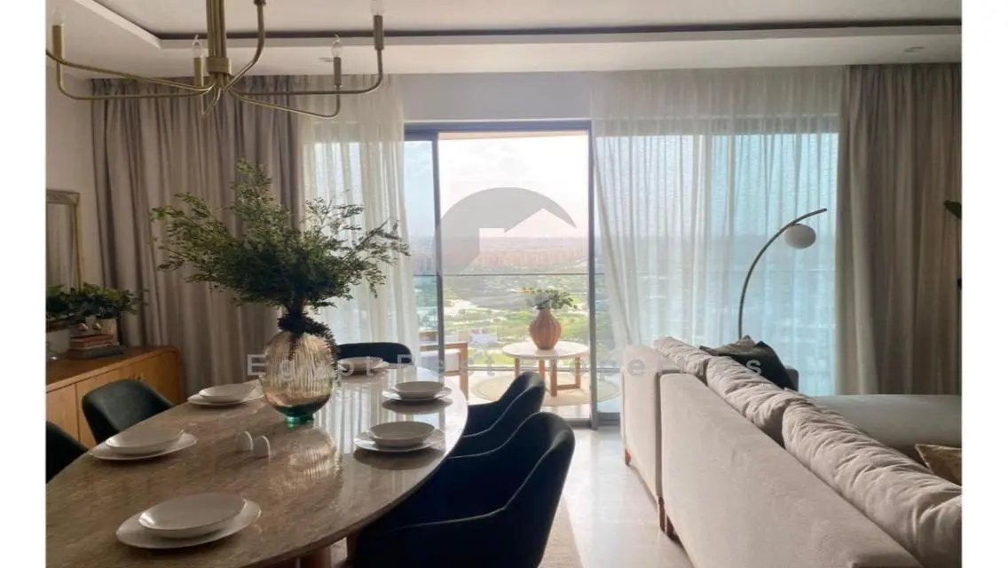 Finished Apartment Delivery 6 month in zed west