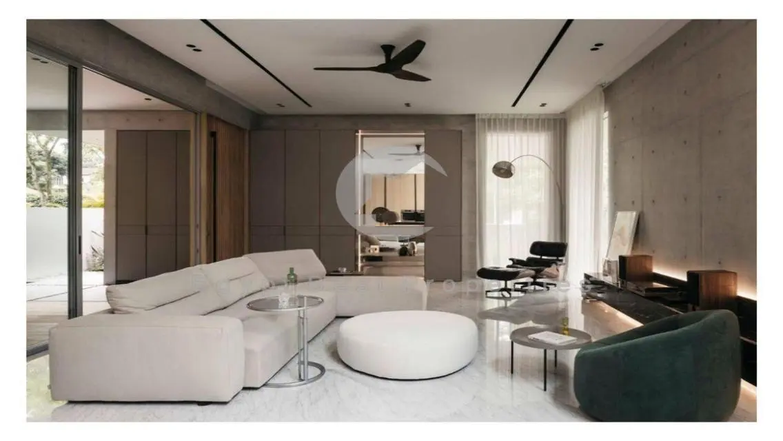 Finished apartment with AC 6 y installments RTM
