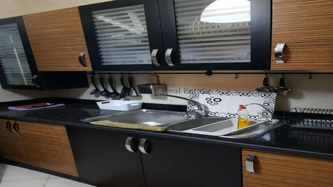 Modern furnished villa for rent in Hyde Park