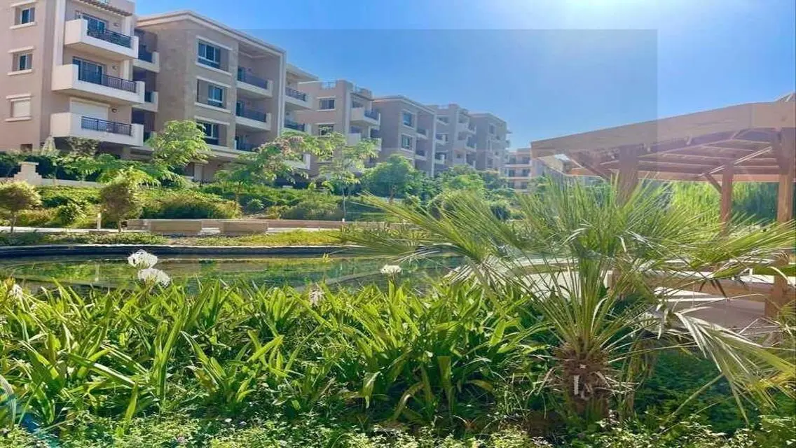 Apartment for sale 3 rooms in Sarai Compound