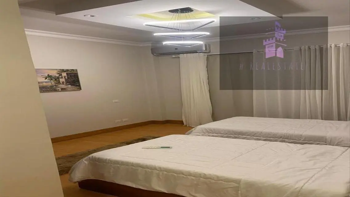 Luxury 3-Bedroom Apartment for Rent