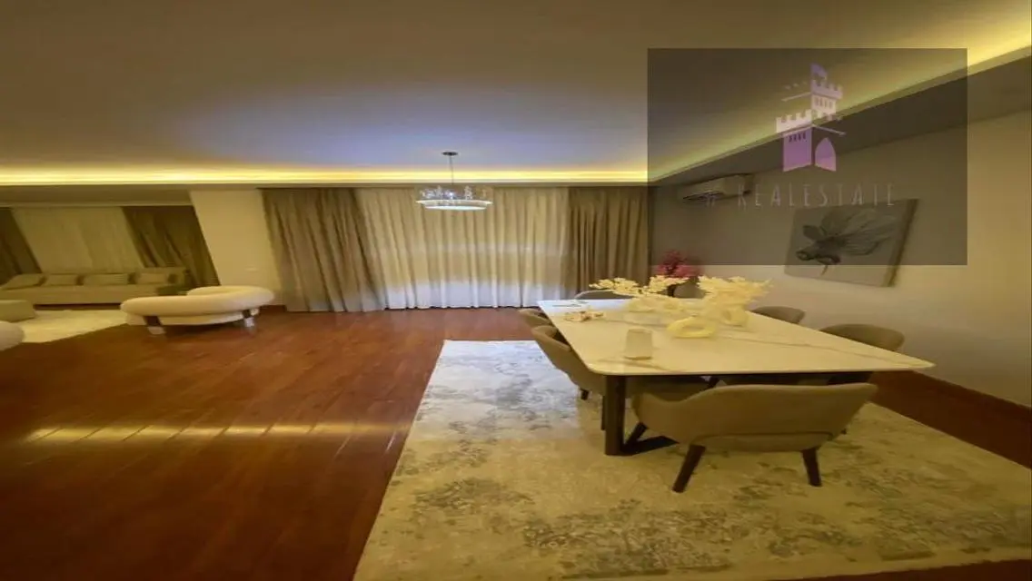 Luxury 3-Bedroom Apartment for Rent