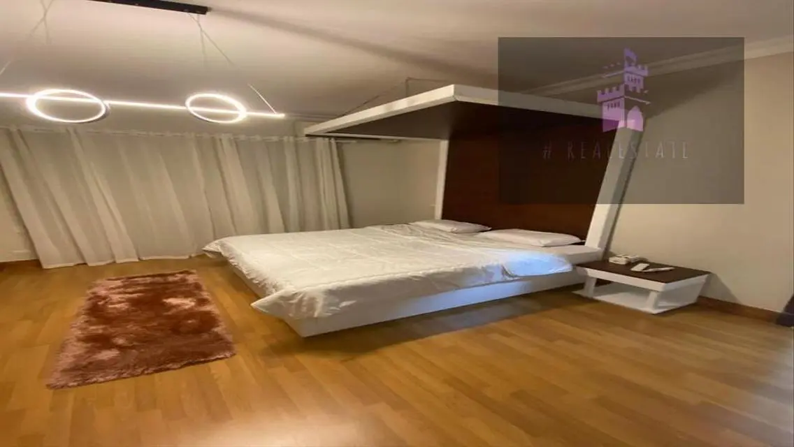 Luxury 3-Bedroom Apartment for Rent