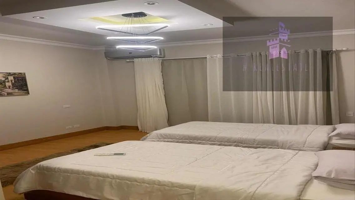 Luxury 3-Bedroom Apartment for Rent