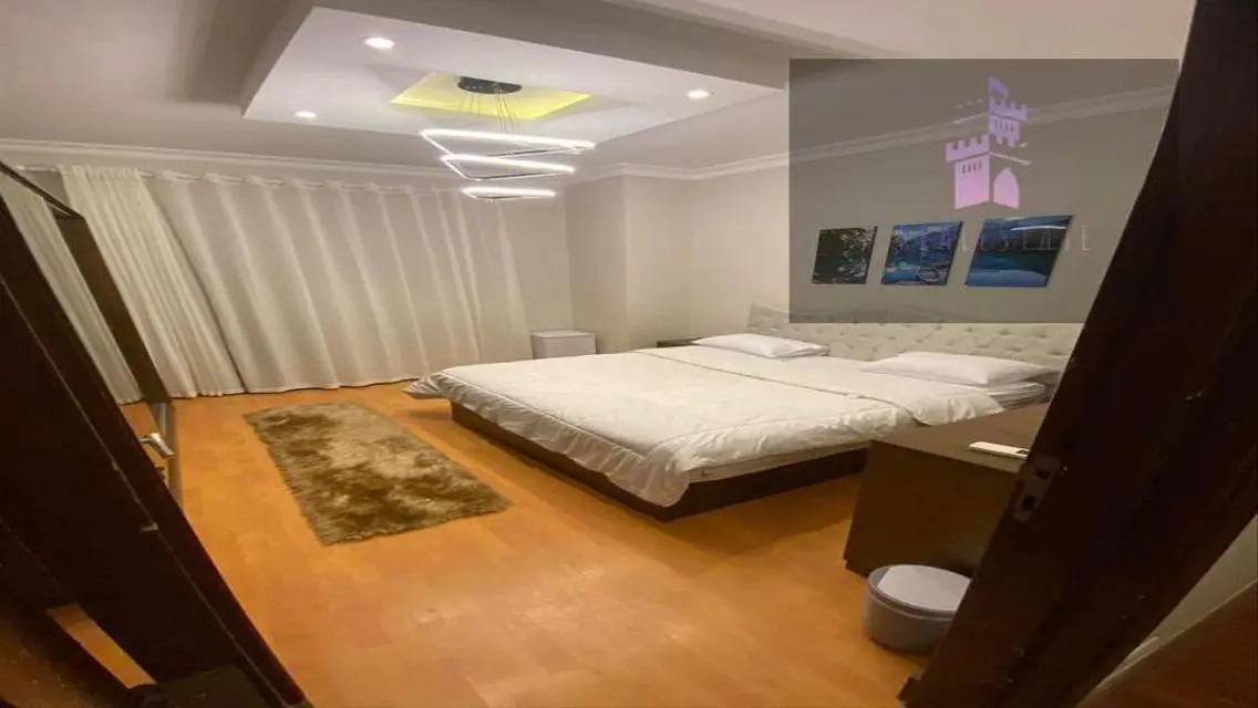 Luxury 3-Bedroom Apartment for Rent