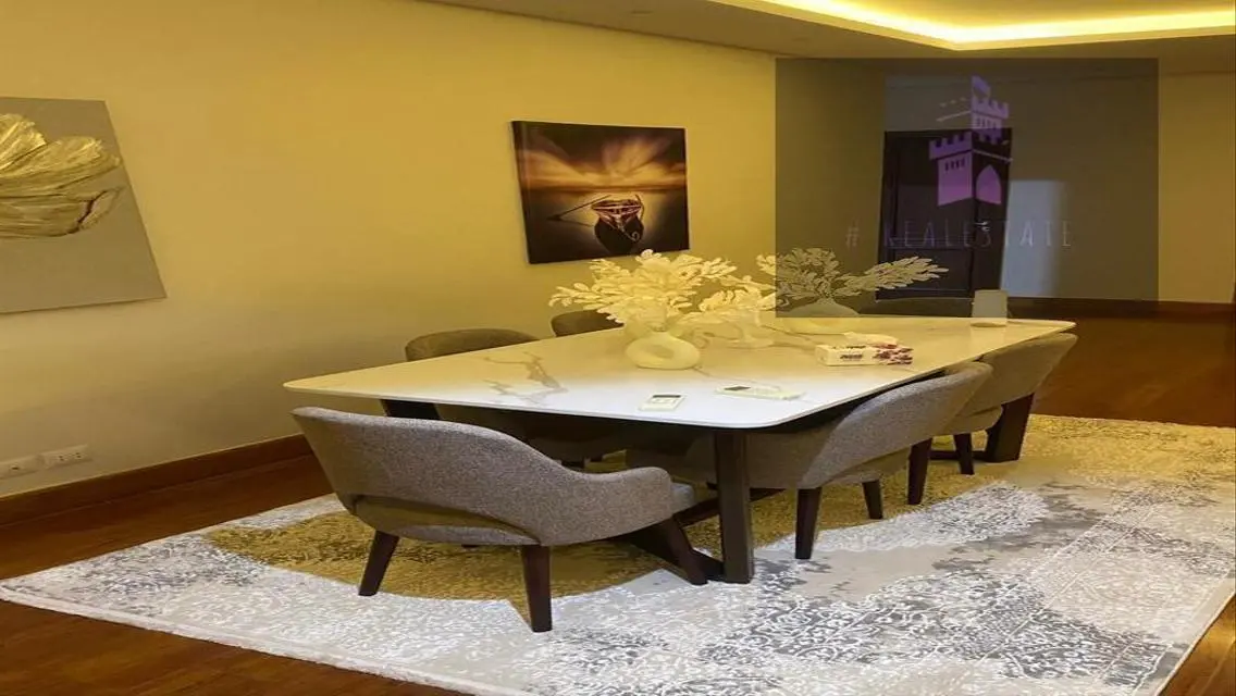 Luxury 3-Bedroom Apartment for Rent