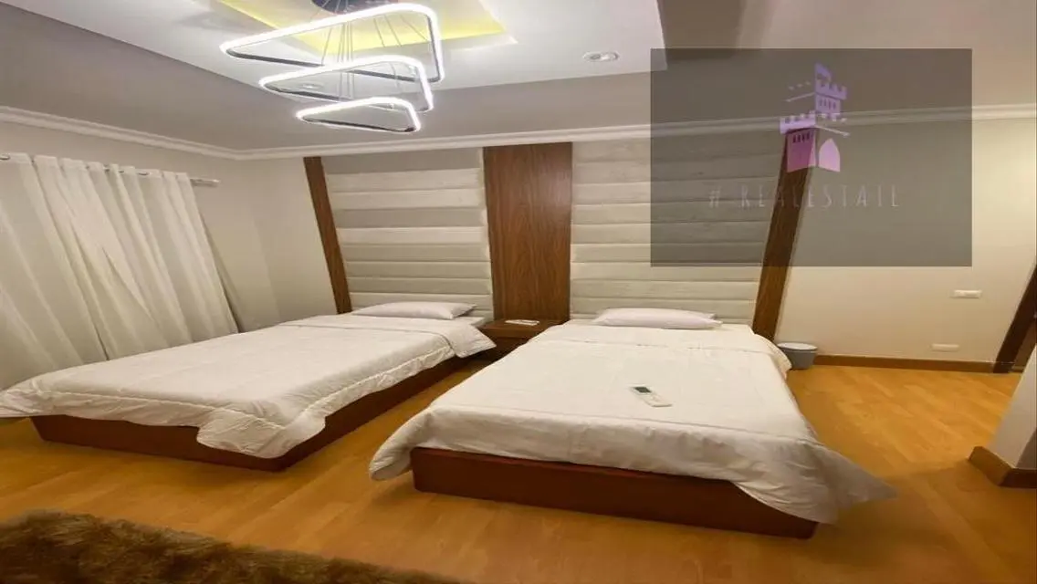 Luxury 3-Bedroom Apartment for Rent