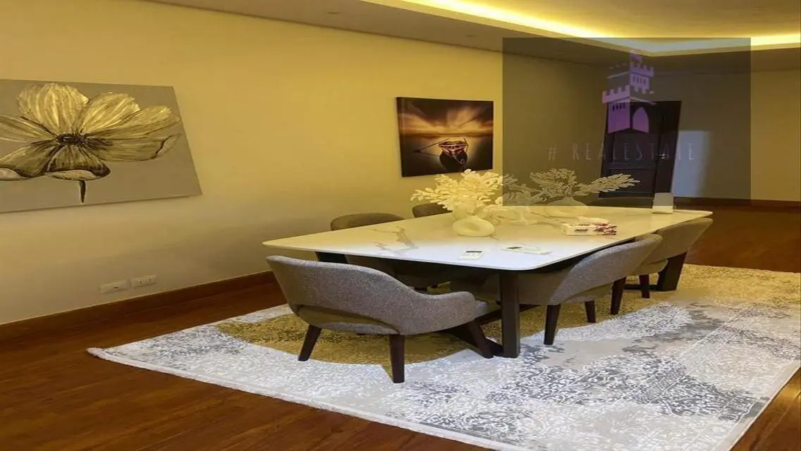 Luxury 3-Bedroom Apartment for Rent