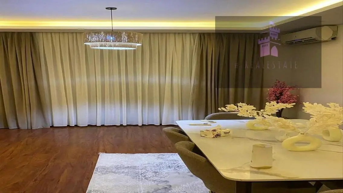 Luxury 3-Bedroom Apartment for Rent