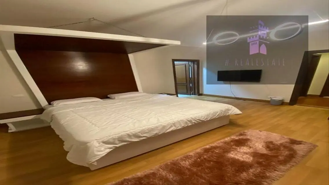 Luxury 3-Bedroom Apartment for Rent