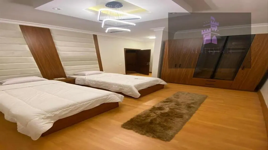Luxury 3-Bedroom Apartment for Rent