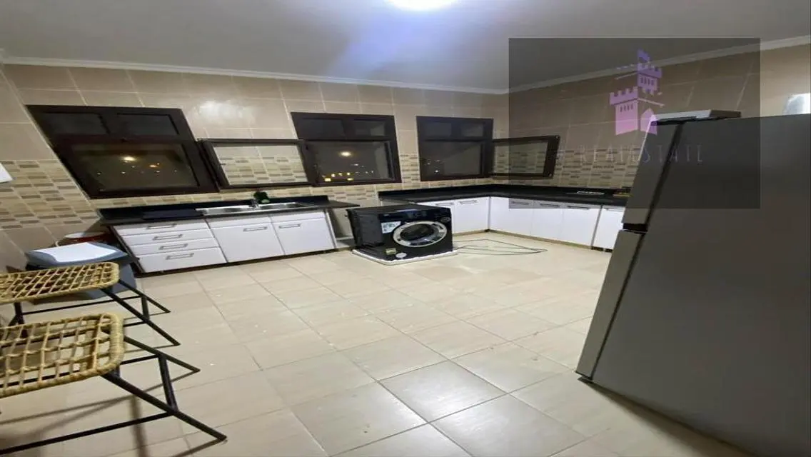 Luxury 3-Bedroom Apartment for Rent