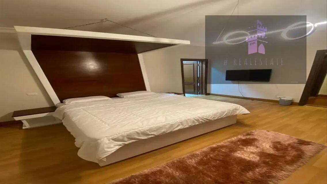 Luxury 3-Bedroom Apartment for Rent