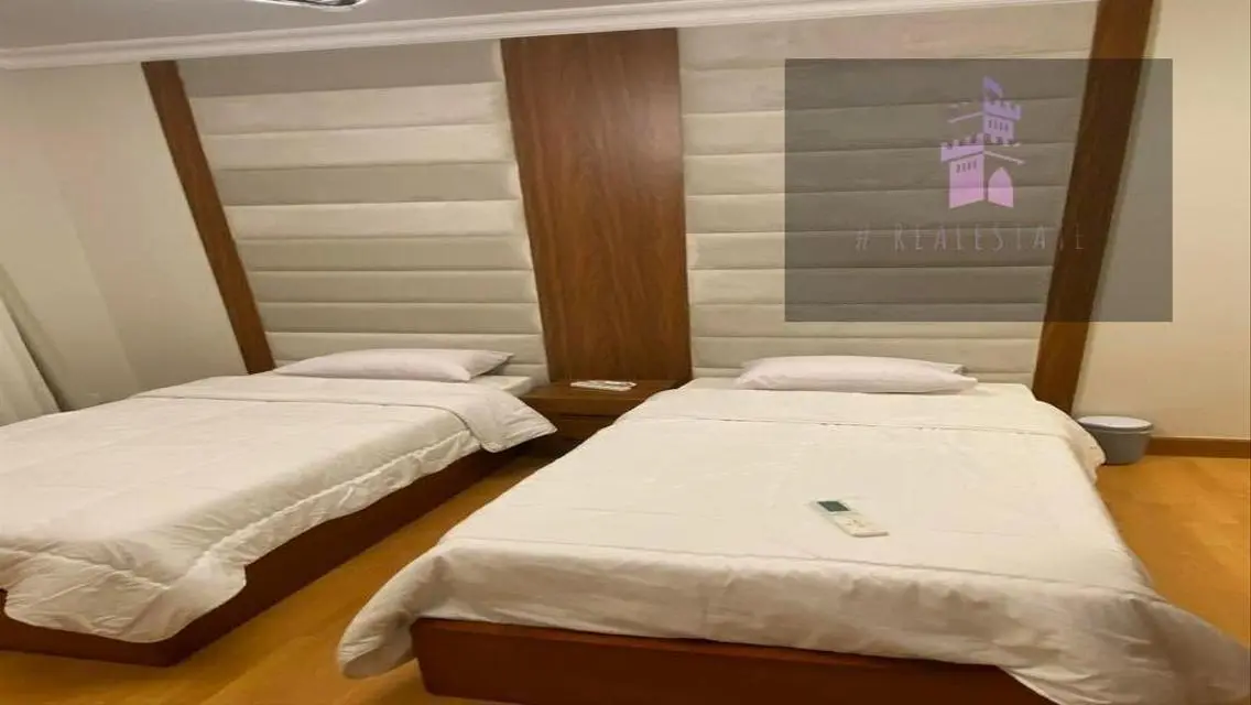 Luxury 3-Bedroom Apartment for Rent