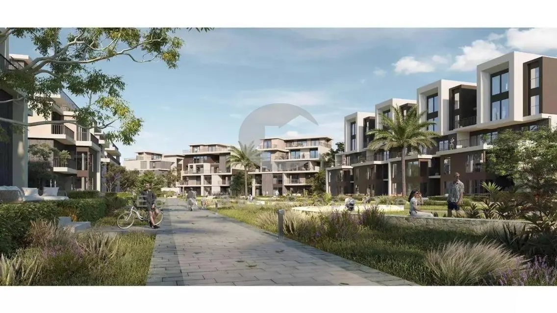 For Sale Town House In Solana West Fully Finished