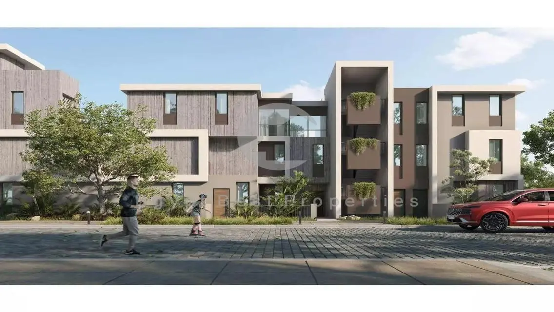 For Sale Town House In Solana West Fully Finished