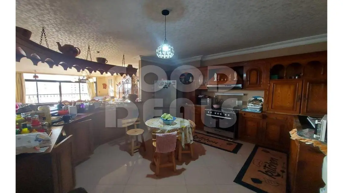 210 Sqm Apartment for Sale in Ard El Golf