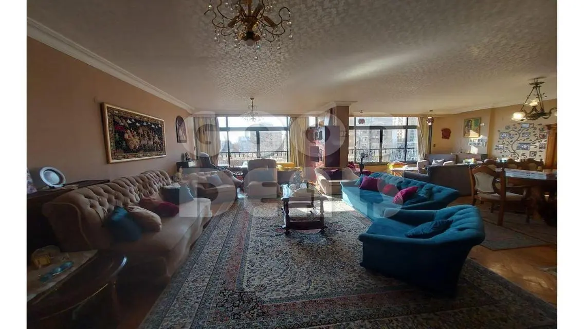 210 Sqm Apartment for Sale in Ard El Golf