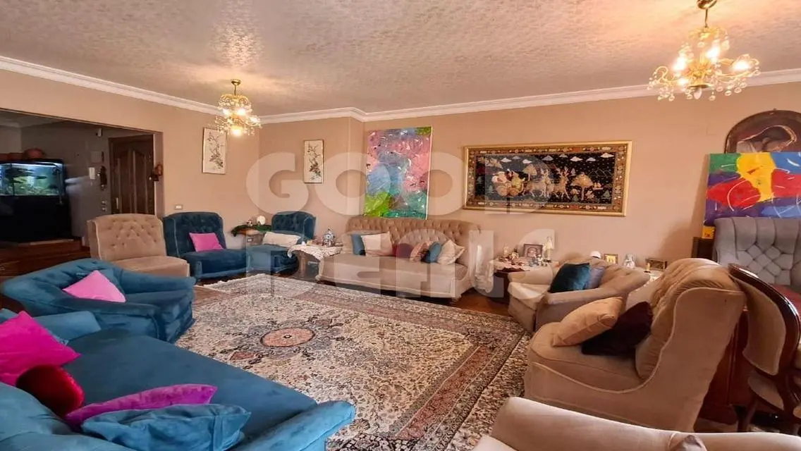 210 Sqm Apartment for Sale in Ard El Golf