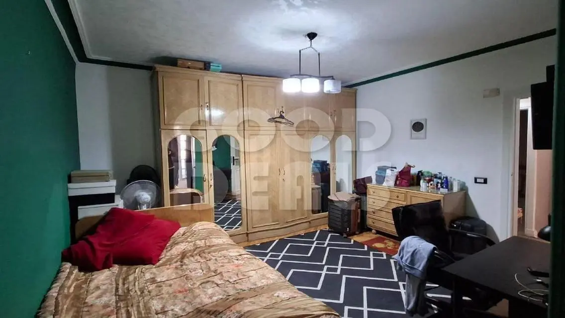 210 Sqm Apartment for Sale in Ard El Golf