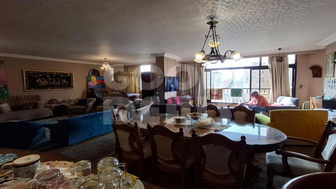 210 Sqm Apartment for Sale in Ard El Golf