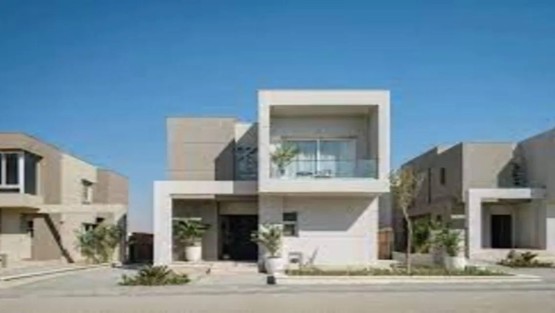 Villa for with 278K Dp at Palm Hills over 12years