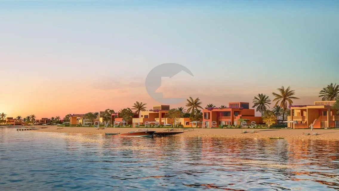 Luxurious Villa For Sale NorthBay Gouna Instalment