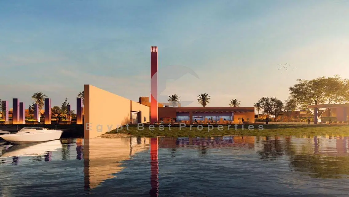 Luxurious Villa For Sale NorthBay Gouna Instalment