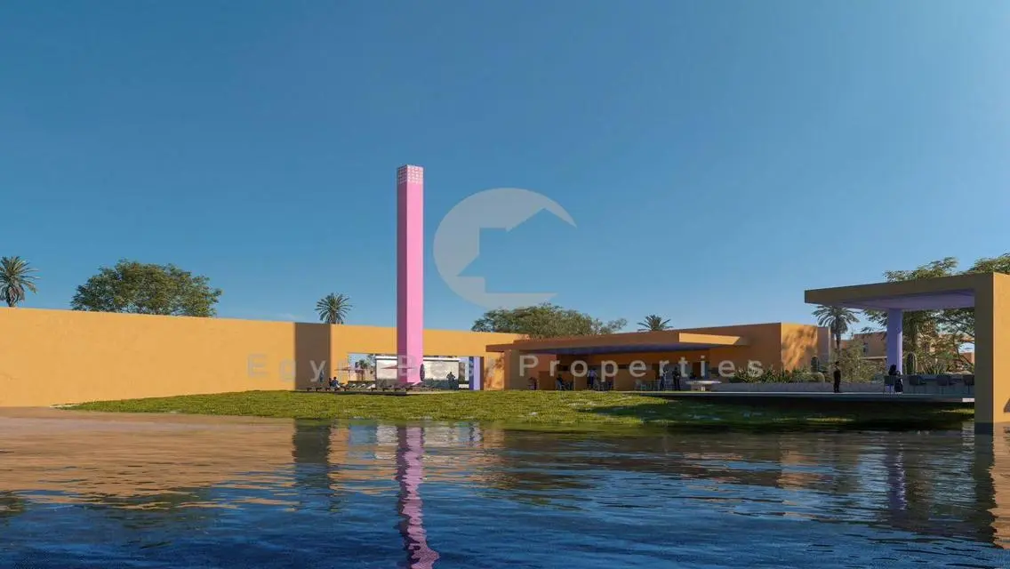 Luxurious Villa For Sale NorthBay Gouna Instalment