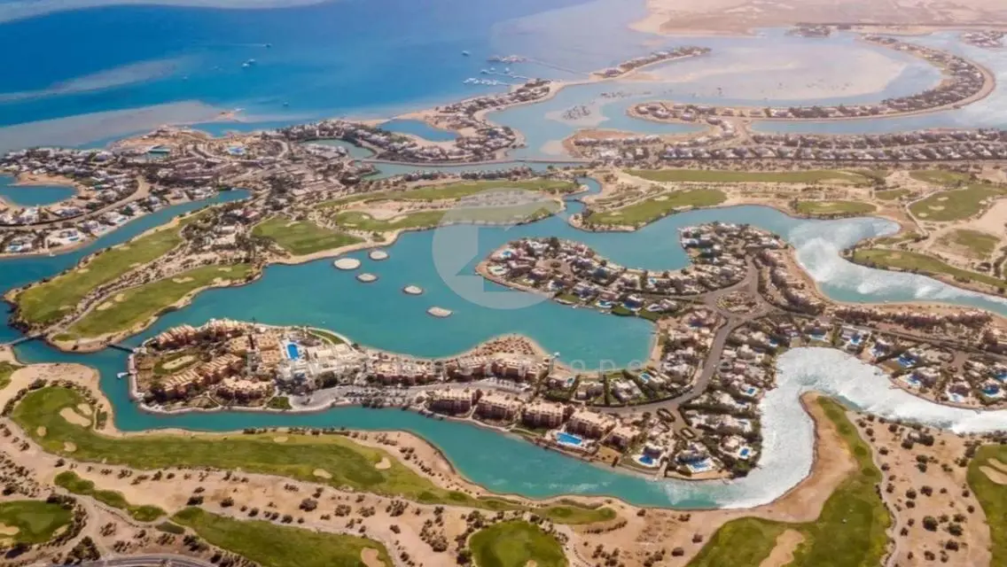 Luxurious Villa For Sale NorthBay Gouna Instalment