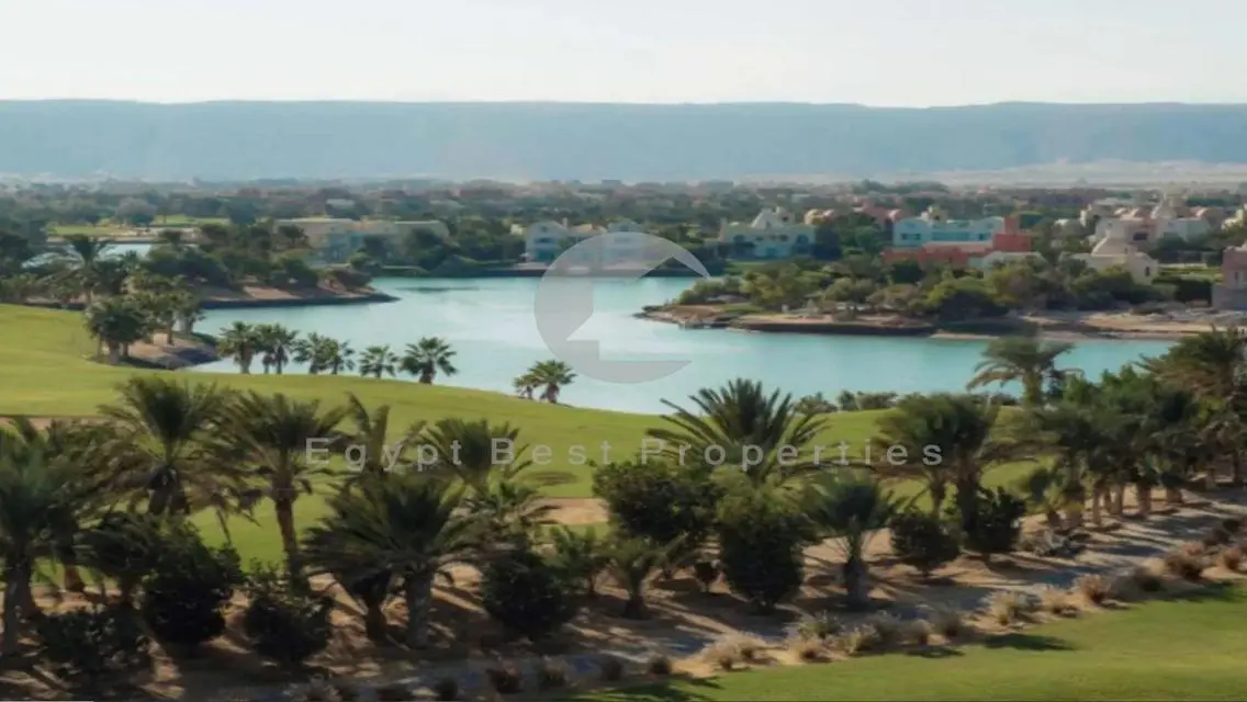 Luxurious Villa For Sale NorthBay Gouna Instalment