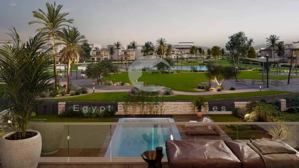 Luxury Villa For Sale Greenery &amp; Lake View @Estats