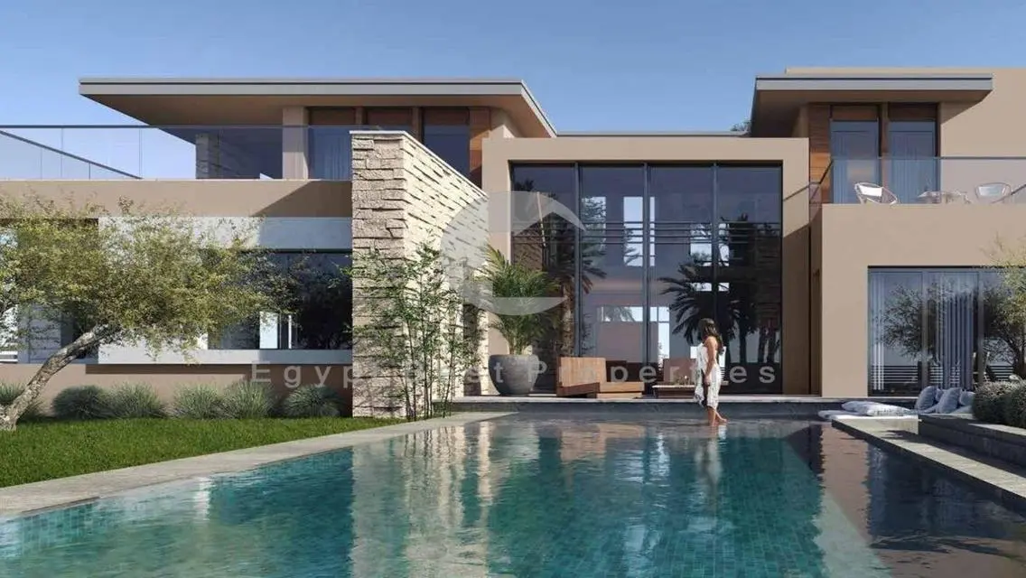 Luxury Villa For Sale Greenery &amp; Lake View @Estats