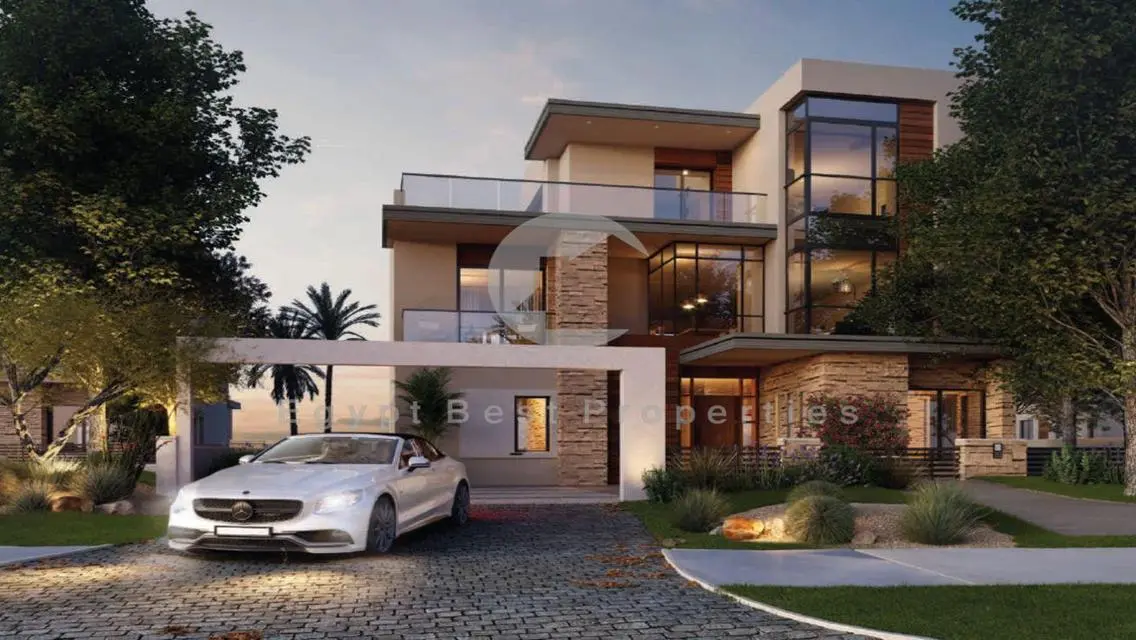 Luxury Villa For Sale Greenery &amp; Lake View @Estats