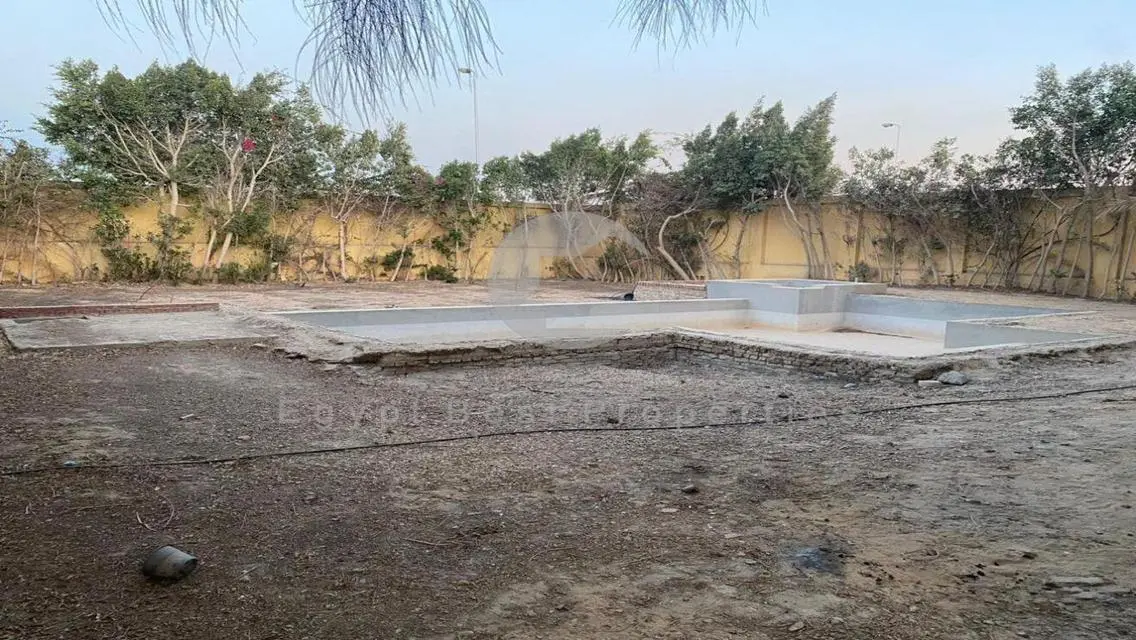 فيلا مستقلة للبيع في كمبوند تارا الشيخ زايد
