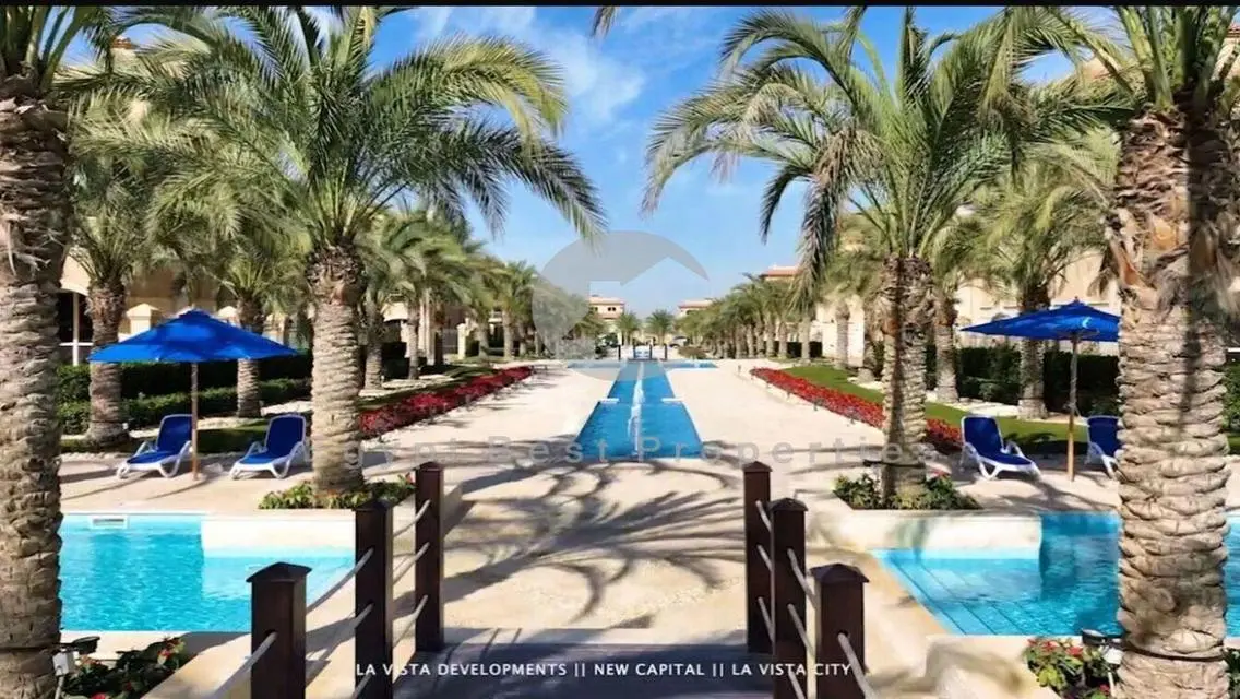 فرصة فيلا فخمة جدا في قلب العاصمة جاهزة للاستلام