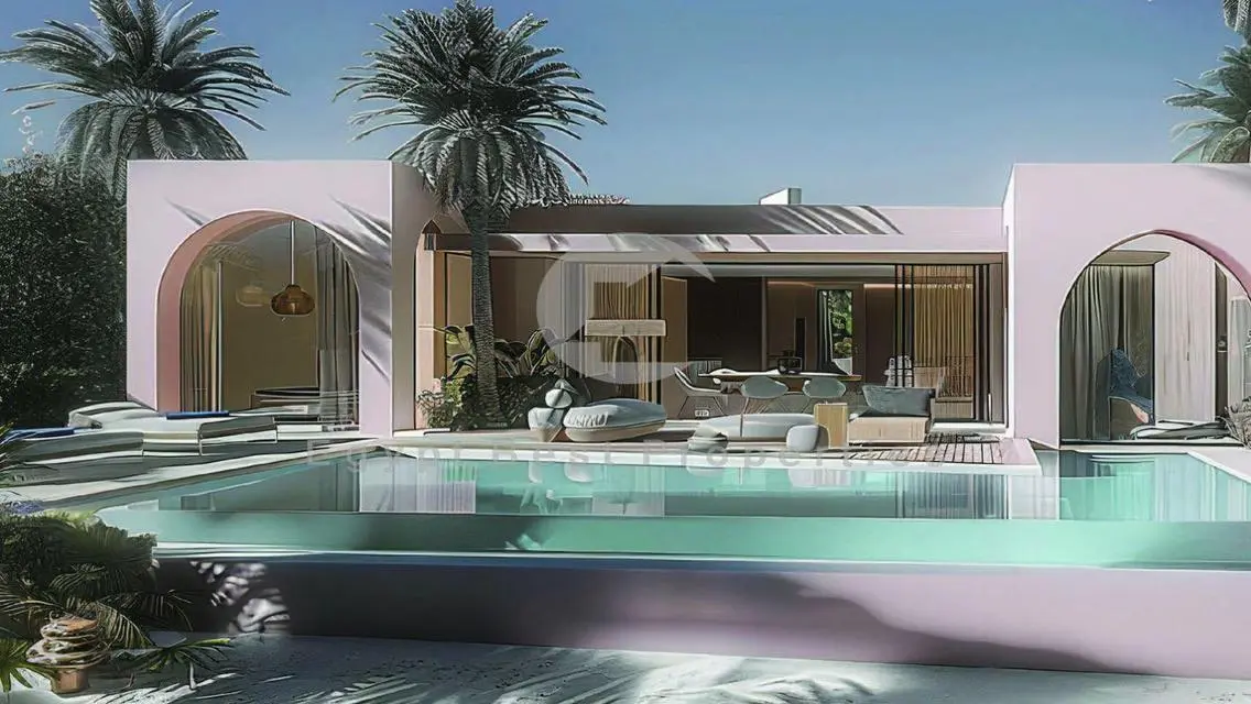 Twinhouse For Sale - Over Looking Lagoon @Ogami