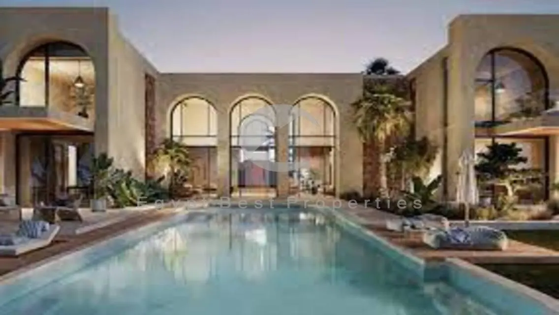 Twinhouse For Sale - Over Looking Lagoon @Ogami