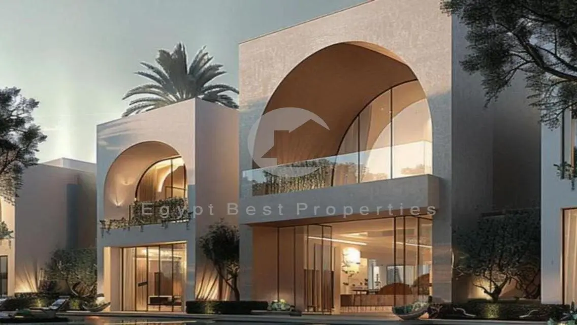 Twinhouse For Sale - Over Looking Lagoon @Ogami