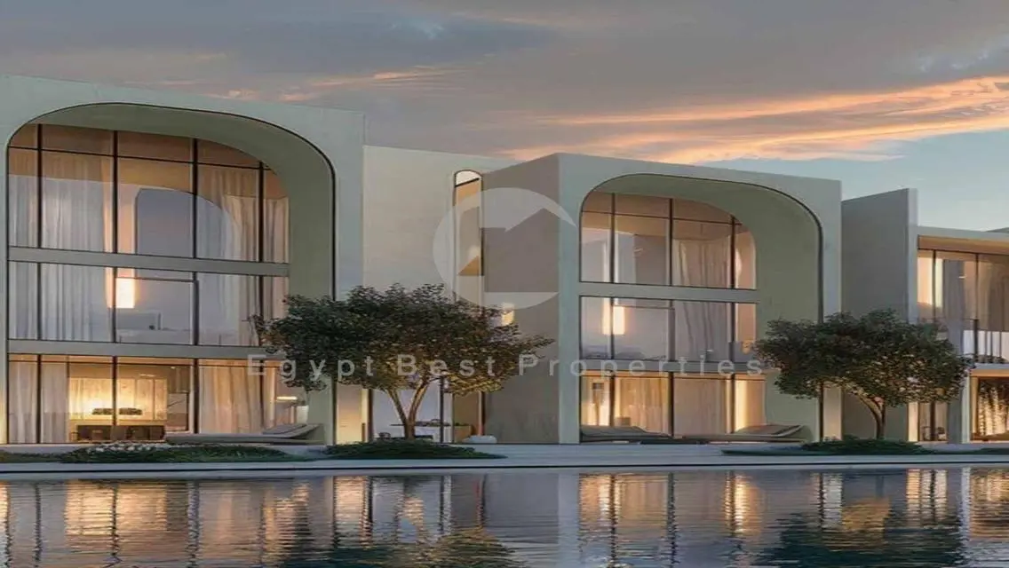 Twinhouse For Sale - Over Looking Lagoon @Ogami