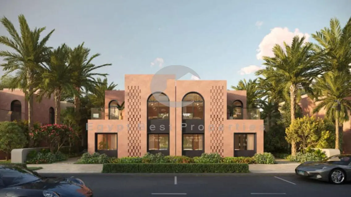 Twinhouse For Sale - Over Looking Lagoon @Ogami