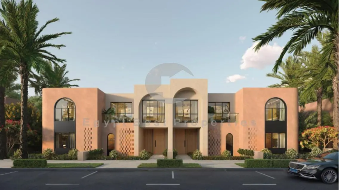 Twinhouse For Sale - Over Looking Lagoon @Ogami