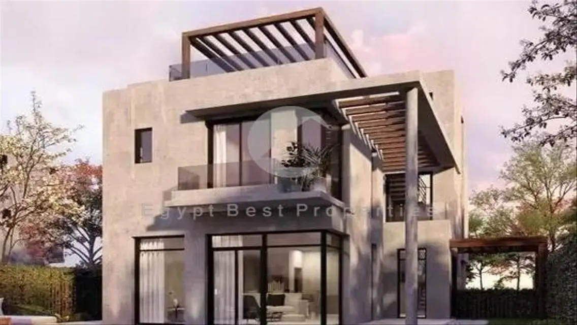 Standalone Villa For Sale In Owest 5% Downpayment.