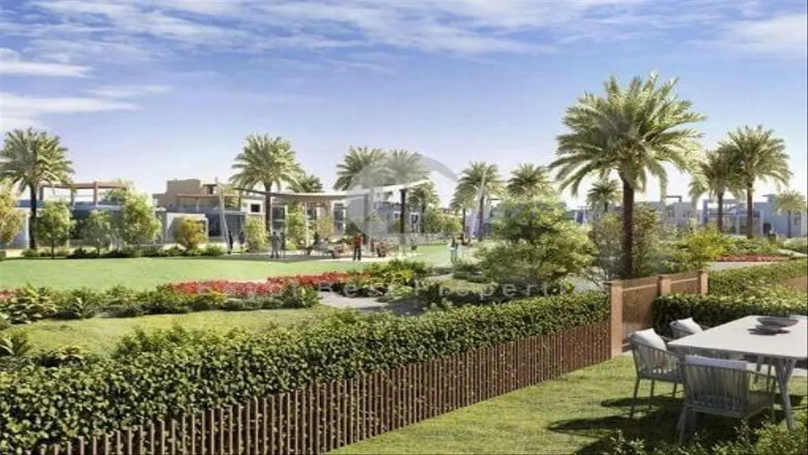 Standalone Villa For Sale In Owest 5% Downpayment.
